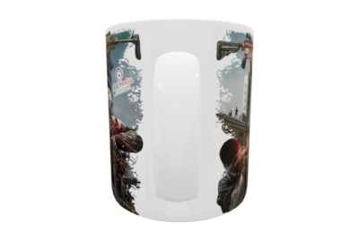 Call Of Duty War Zone Plantilla Editable para Taza