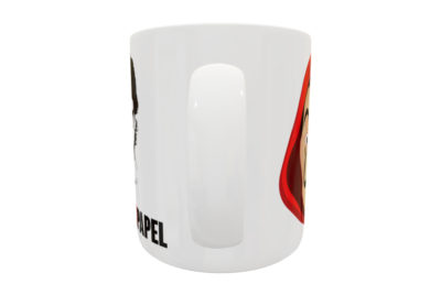 La Taza de Café Plantilla Editable para Taza - Imagen 14