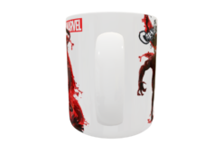 Carnage Plantilla Editable para Taza Gratis
