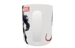 Venom Plantilla Editable para Taza Gratis