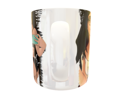 Mia Khalifa Plantilla Editable para Taza - Imagen 13