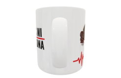 Anatomía de Grey, Eres mi Persona Plantilla Editable para Sublimación de Taza