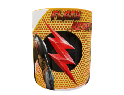 Flash Reverse Zoom Plantilla Editable para Taza Gratis - Imagen 4