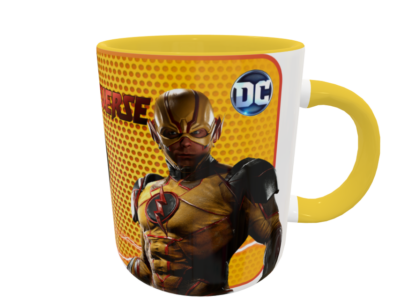 Flash Reverse Zoom Plantilla Editable para Taza Gratis - Imagen 5