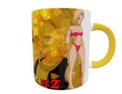 Sexy Número 18 Plantilla Editable para Sublimación de Taza - Imagen 6