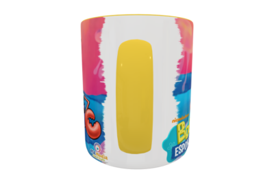 Bob Esponja #02 Plantilla Editable para Taza - Imagen 13