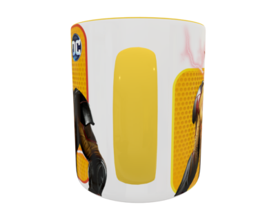 Flash Reverse Zoom Plantilla Editable para Taza Gratis - Imagen 7