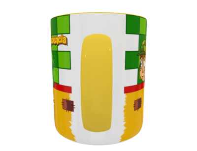 El Chavo del 8 Animado #02 Plantilla Editable para Taza - Imagen 7