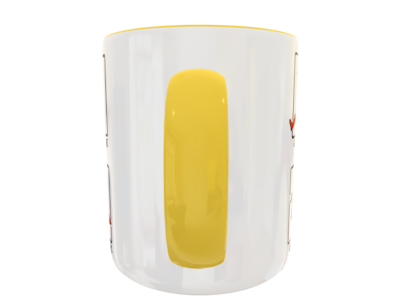 Entrenamiento One Punch Man Plantilla Editable para Sublimación de Taza - Imagen 8