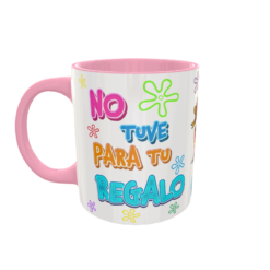 Alternative view of Patricio Estrella, Cóbrate Plantilla Editable para Taza