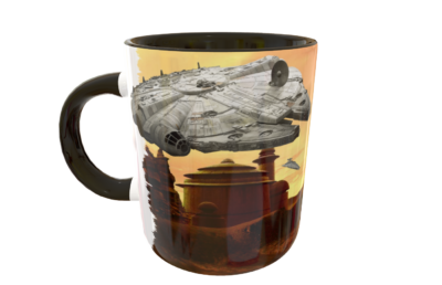 Alternative view of Star Wars, Arturito #02 Plantilla Editable para Taza
