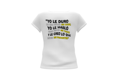 Frida Kahlo #02 Plantilla Editable para Playera - Imagen 4