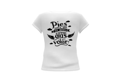 Frida Kahlo Plantilla Editable para Playera - Imagen 4