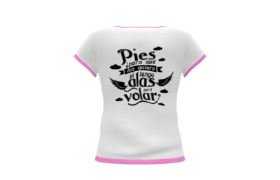 Frida Kahlo Plantilla Editable para Playera - Imagen 8