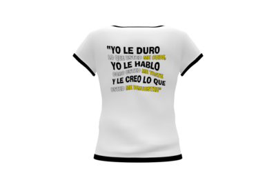 Frida Kahlo #02 Plantilla Editable para Playera - Imagen 8