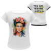 Frida Kahlo #02 Plantilla Editable para Playera