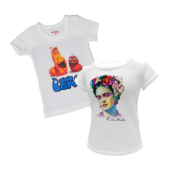 Playeras Coleccionables