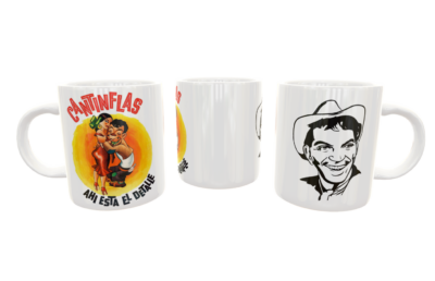 Cantinflas, ¡Ahí esta el Detalle! #02 Plantilla Editable para Taza - Imagen 4
