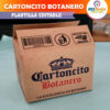 Cartoncito Botanero Corona Extra Cerveza Plantilla Editable