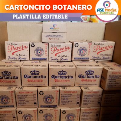 Etiqueta De Caguamita y mini Cartoncito Cerveza Corona Imprimibles y Plantilla Editable