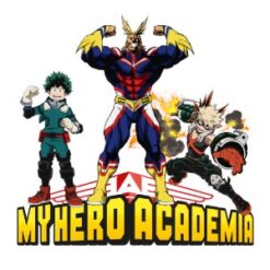 My Hero Academia