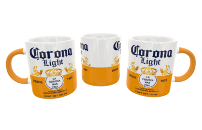Cerveza Corona Light Plantilla Editable para Taza - Imagen 6