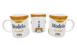 Cerveza Modelo Especial Plantilla Editable para Taza