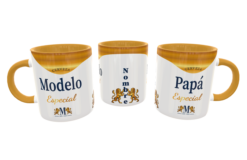 Cerveza Modelo Especial Plantilla Editable para Taza