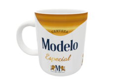 Cerveza Modelo Especial Plantilla Editable para Taza
