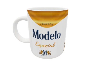 Cerveza Modelo Especial Plantilla Editable para Taza