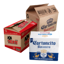 Cartoncitos Botaneros