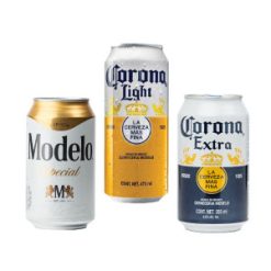 Cervezas