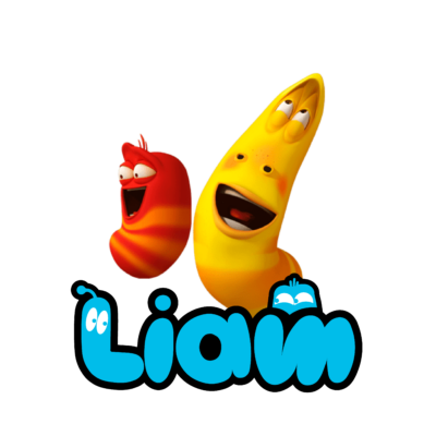 Larva Logo Personalizado con Nombre - Imagen 7