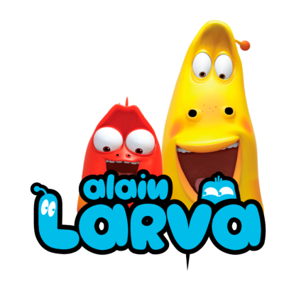 Larva Logo Personalizado con Nombre - Imagen 6