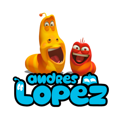 Larva Logo Personalizado con Nombre - Imagen 5