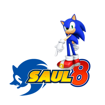 Sonic X Logo Personalizado con Nombre - Imagen 7