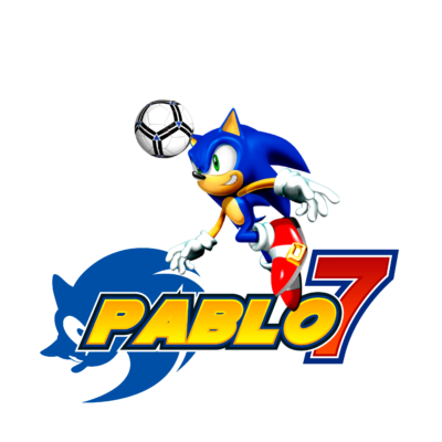 Sonic X Logo Personalizado con Nombre - Imagen 8