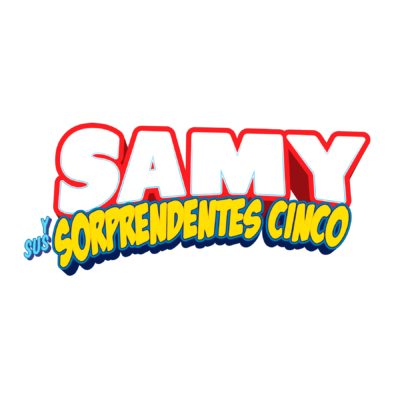 Spidey y sus Sorprendentes Amigos Spiderman Logo Personalizado con Nombre para Cumpleaños