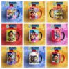 Dragon Ball 16 Plantillas para Sublimación de Tazas Gratis
