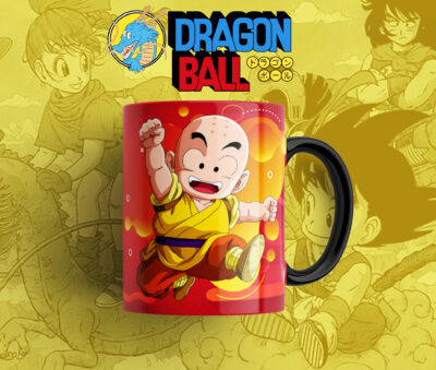 Dragon Ball 16 Plantillas para Sublimación de Tazas Gratis