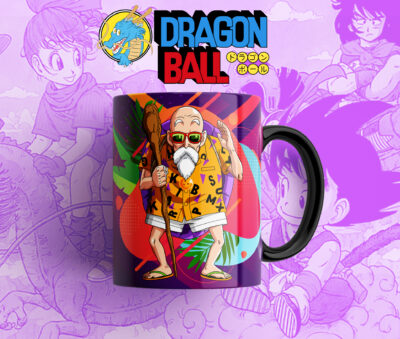 Dragon Ball 16 Plantillas para Sublimación de Tazas Gratis
