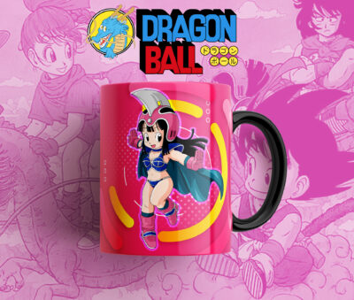 Dragon Ball 16 Plantillas para Sublimación de Tazas Gratis