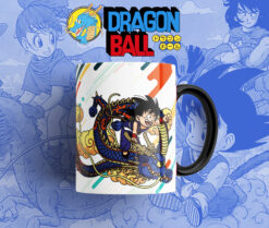 Dragon Ball 16 Plantillas para Sublimación de Tazas Gratis
