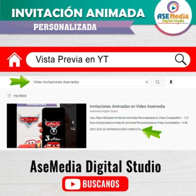 San Judas Tadeo Rezo Invitación Animada Personalizada en Video - Imagen 7