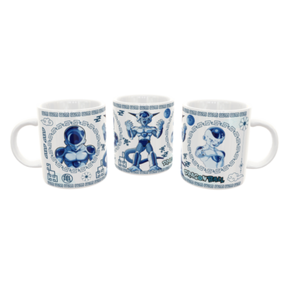 Dragon Ball Freezer Arte Oriental Plantilla Editable para Taza de Sublimación - Imagen 5