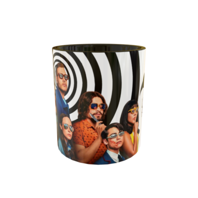 The Umbrella Academy Plantilla Editable para Taza de Sublimación - Imagen 3