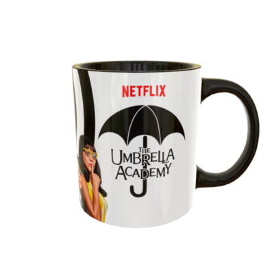 The Umbrella Academy Plantilla Editable para Taza de Sublimación - Imagen 4