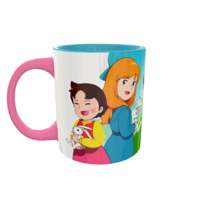 Alternative view of Heidi Plantilla Editable para Taza de Sublimación