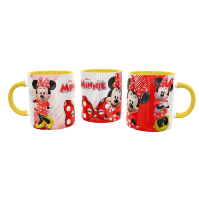 Minnie Mouse Plantilla Editable para Taza de Sublimación - Imagen 9