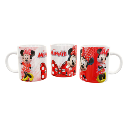 Minnie Mouse Plantilla Editable para Taza de Sublimación - Imagen 8
